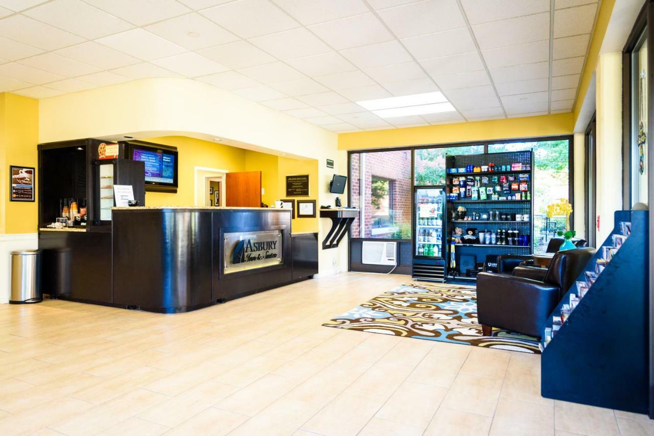 Wilmore Asbury Inn & Suites מראה חיצוני תמונה