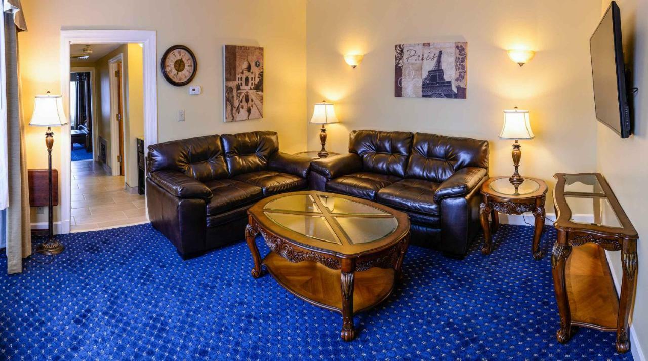 Wilmore Asbury Inn & Suites מראה חיצוני תמונה