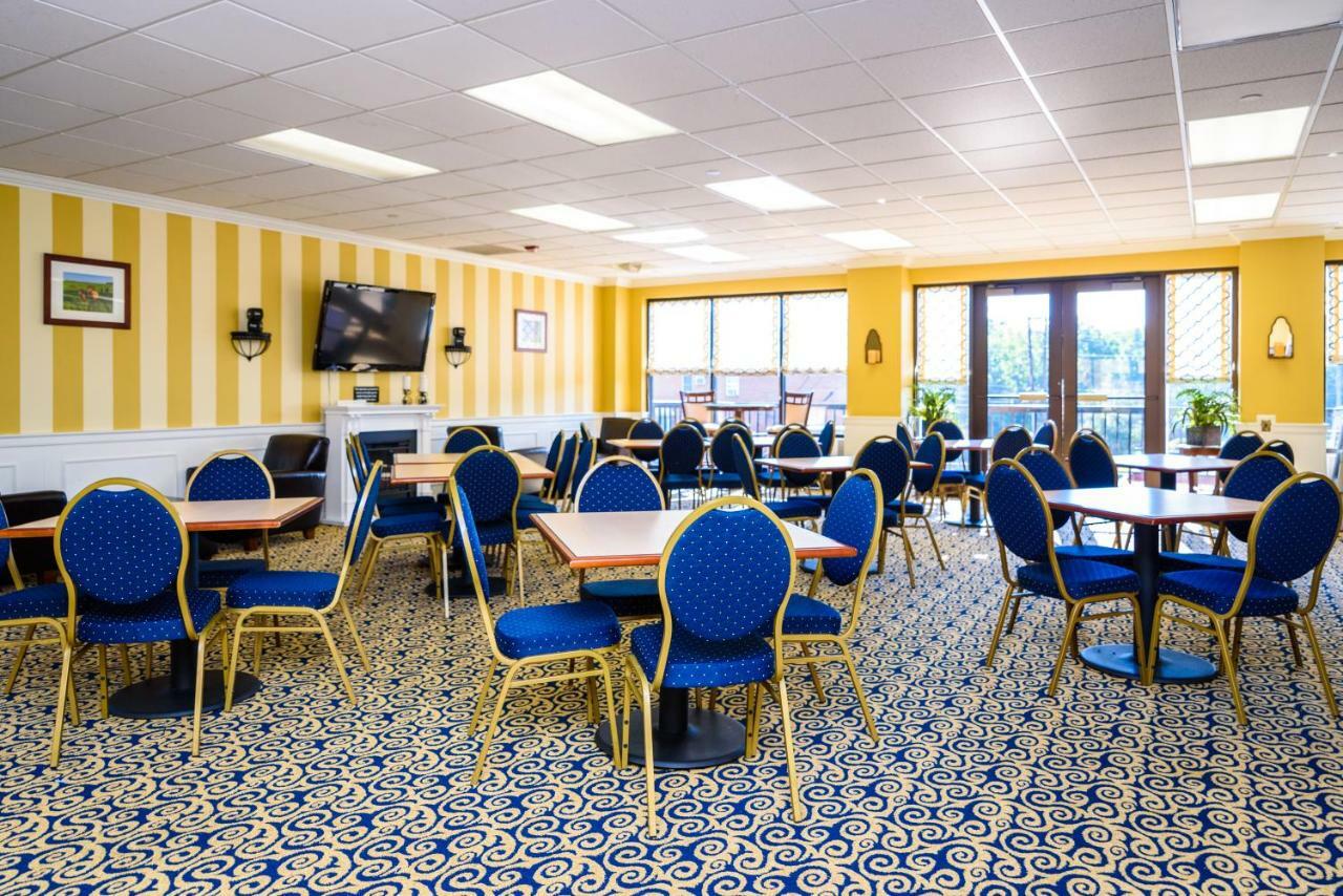 Wilmore Asbury Inn & Suites מראה חיצוני תמונה