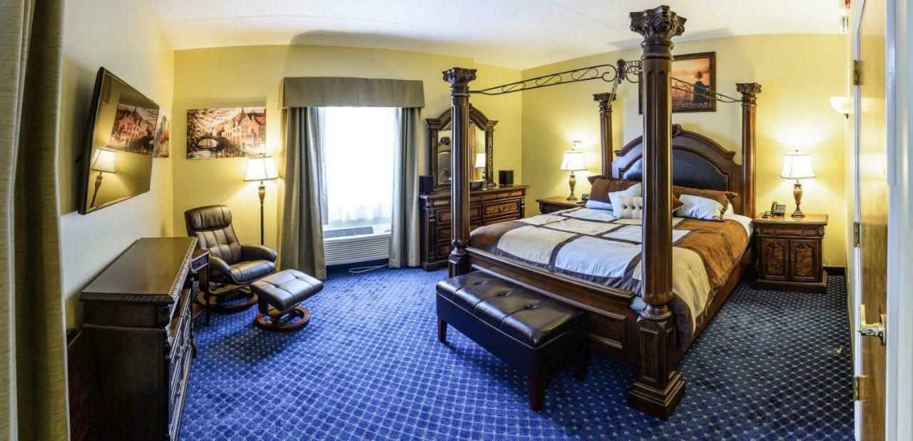 Wilmore Asbury Inn & Suites מראה חיצוני תמונה