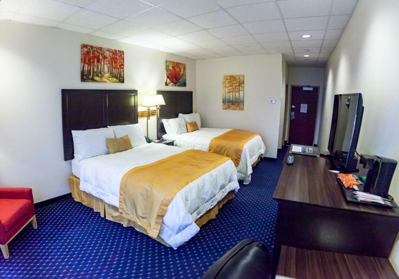 Wilmore Asbury Inn & Suites מראה חיצוני תמונה