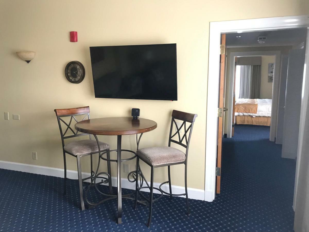 Wilmore Asbury Inn & Suites מראה חיצוני תמונה